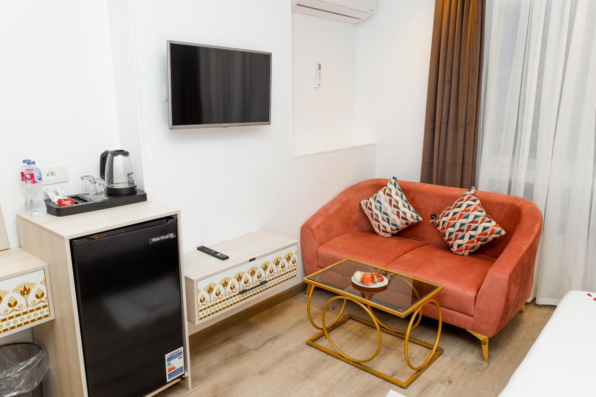 Sultan Pyramids View Inn Kafret el-Gabal 외부 사진